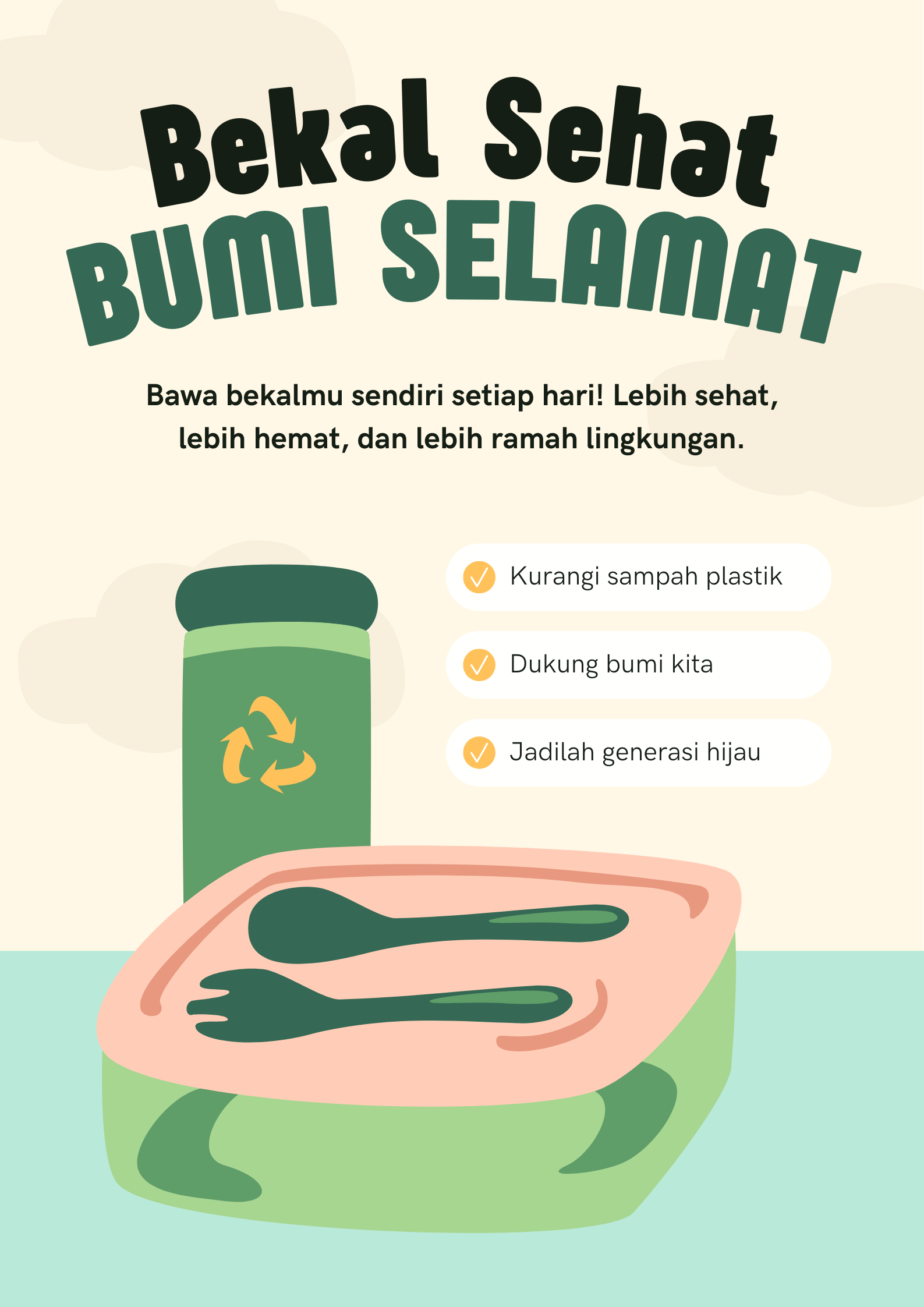 Bekal Sehat Bumi Selamat