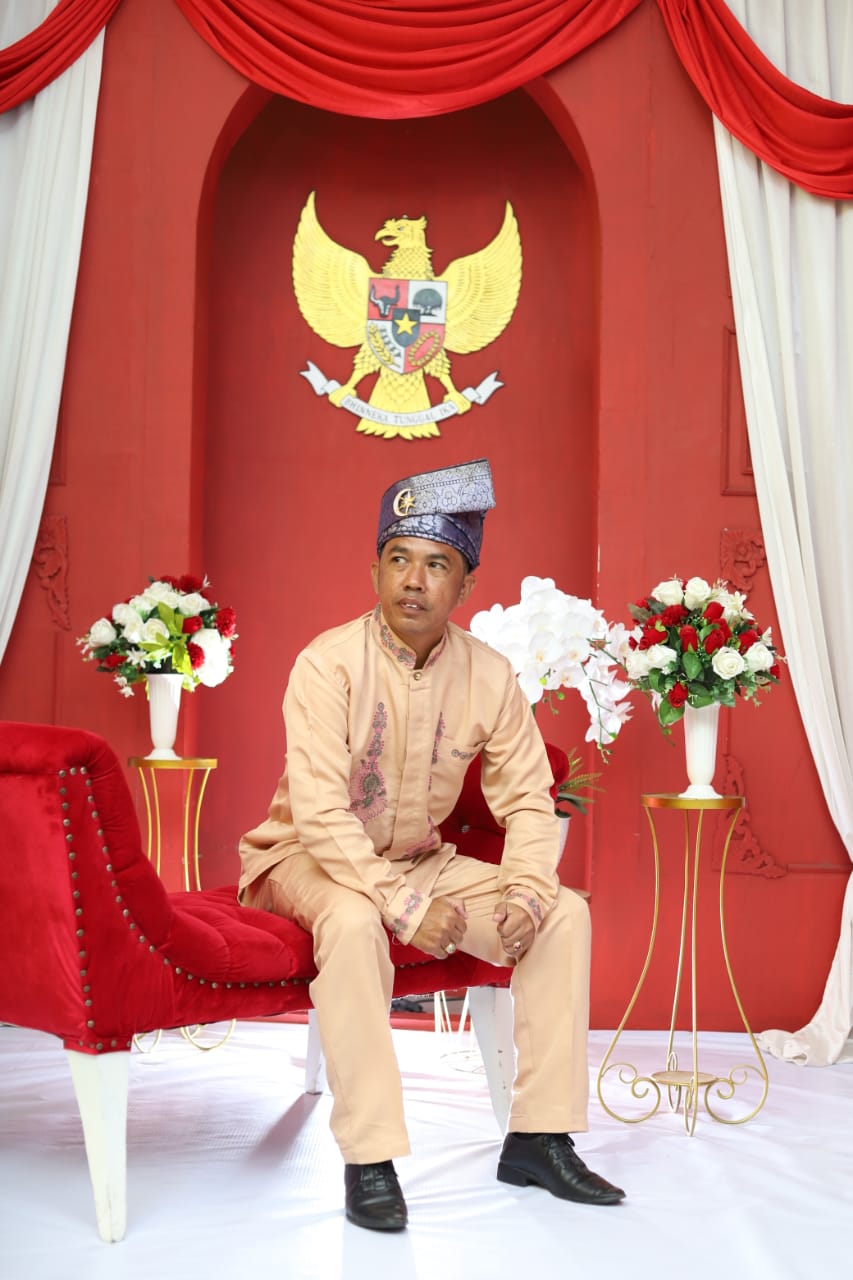 Abdul Malik, S. Kom., Gr