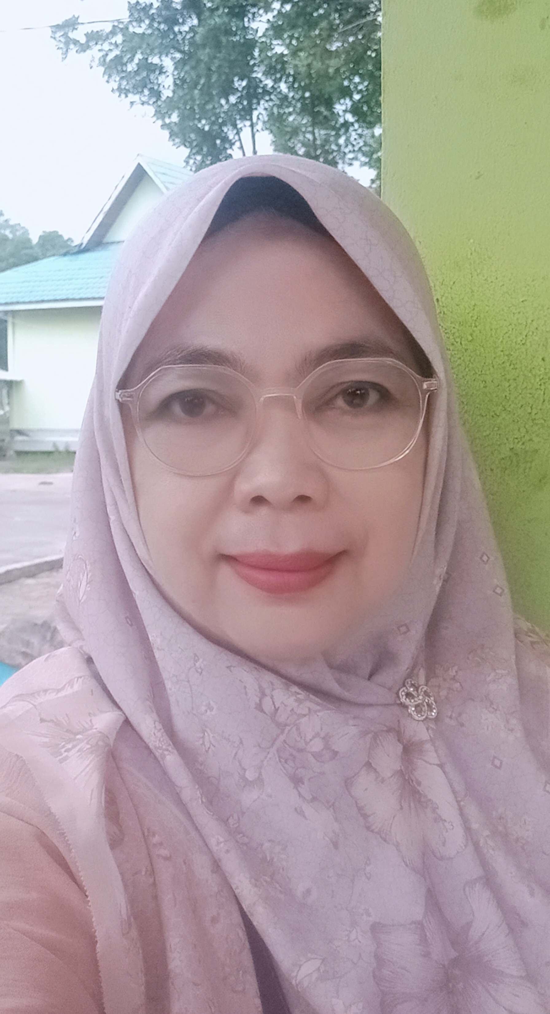 Riza Novita, S.Si
