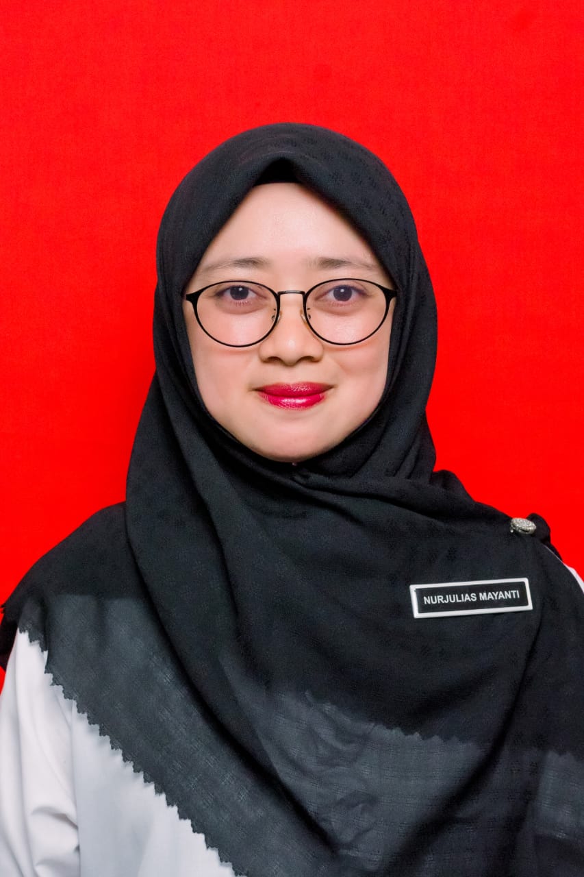 Nurjulias Mayanti, S. Pd., Gr