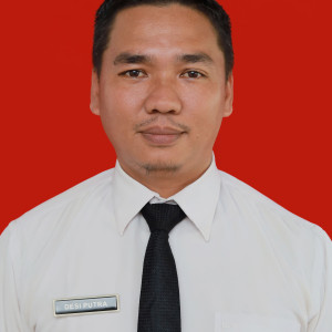 Desi Putra, S.Pd., Gr